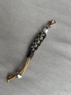 ハンドメイド タオルホルダー ストラップ パラコードのサムネイル