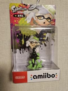 amiibo スプラトゥーン ホタルのサムネイル