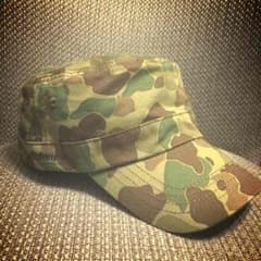 お値下げ中★Columbia★ワークキャップ 迷彩のサムネイル