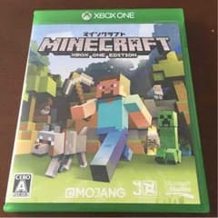 マインクラフト XBOX ONEのサムネイル