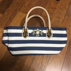 ビシュー トートバッグ Radyのサムネイル