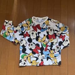 まいさん専用:ディズニーロンT★140cm★ZARAのサムネイル