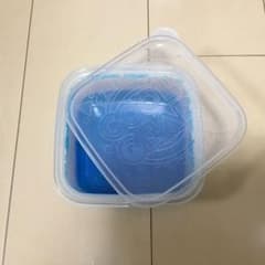 【キッチン雑貨】クールジェルタッパーのサムネイル