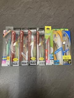 エギ まとめ売り シマノ デュエル ヤマシタ - メルカリ
