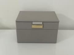 STACKERS スタッカーズ ミニ ジュエリーボックス トープ 2段セット - 5