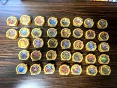 センタイリング 全46個セットのサムネイル