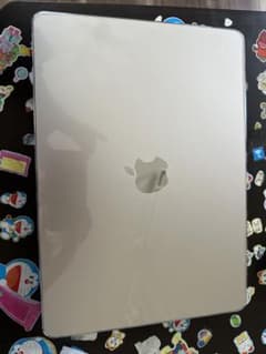 [完備美品]Macbook air M2 512G/16G(アップグレード)のサムネイル