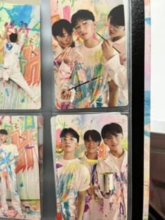SEVENTEEN carat盤　97ライントレカ　クチルズ　セブチのサムネイル