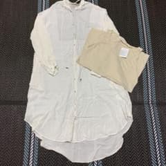 natural vintage goa シャツワンピとタンクトップのサムネイル