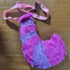 チェシャ猫 しっぽベルト ディズニー ハロウィン Dハロのサムネイル