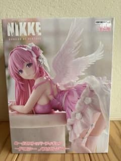 NIKKE 승리의 여신 도로시 누도루 스토퍼 피규어