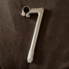 【新品未使用】NITTO Technomic ステム シルバー スレッドステムのサムネイル