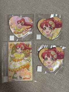 激レア プリパラ みかん まとめ売り コレクション 美品 未開封　【636】 プリパラ アクアドリーム くじ みかん まとめ売り - メルカリ