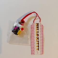 レア　スイーツキティ　根付け　ドーナツ　ご当地キティのサムネイル