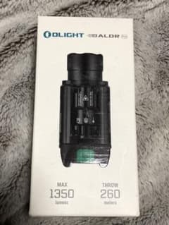 OLIGHT BALDR PRO  BKのサムネイル