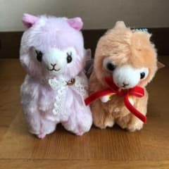アルパカッソ ぬいぐるみのサムネイル