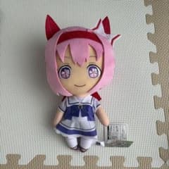 ウマ娘プリティーダービー 巨大ぬいぐるみvol.4 ハルウララ - メルカリ
