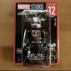 HAPPY 복권 MARVEL 베어브릭상 12 앤트맨