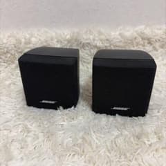 BOSE サテライトスピーカー 2個セット - メルカリ
