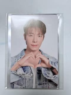 SJ Market Japan 特典トレカ ドンへ Super Junior - メルカリ