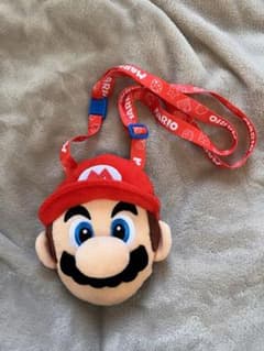 マリオ　コインケースのサムネイル