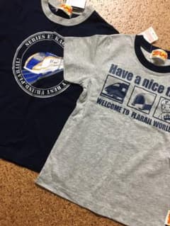 新幹線　Tシャツのサムネイル