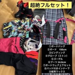 ボードフルセット 9点セット 最強 RIDE DEELUXE JEWEL 初心者 - メルカリ