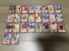 NARUTO ナルト　カードゲーム　初期　67枚まとめ売りのサムネイル