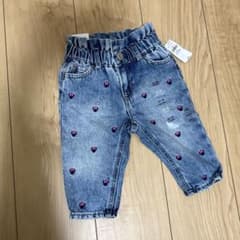 babyGAP ディズニーコラボデニムのサムネイル