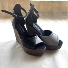 collection PRIVEE?ウェッジソールサンダルのサムネイル