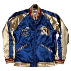 今だけお値下げ価格☆希少デザイン☆テーラー東洋☆リバーシブル