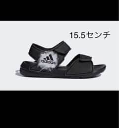 adidas サンダル　キッズ　15.5センチのサムネイル