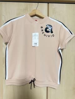 ARCHIVIO ピンク ラウンドセットアップ　Mサイズのサムネイル
