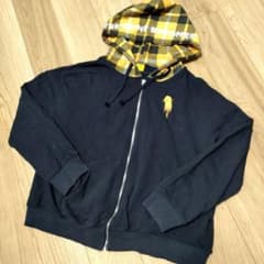 米津玄師 フルジップスウェットパーカー せきついくん LIVEグッズ