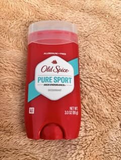 Old Spice Pure Sport デオドラント 85gのサムネイル