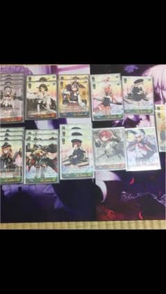 ヴァイス 艦これ デッキのサムネイル
