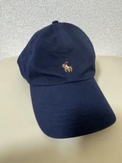 Polo Ralph Lauren キャップ ネイビーのサムネイル