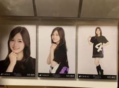 乃木坂46 生写真 コンプ 白石麻衣バスラtシャツのサムネイル