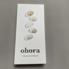 ohora N PALACE ネイルシール