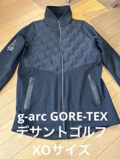 デサントゴルフ g-arc グリーンダウンジャケット 2XL 黒 - メルカリ