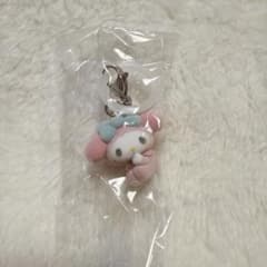 サンリオキャラクターズ ふわふわめじるしアクセサリー　Baby マイメロディのサムネイル