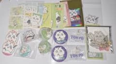 ちいかわ あのこ グッズセット まとめ売りのサムネイル