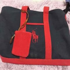 ラルローレン大・トートバックてんとうむし様専用ページのサムネイル