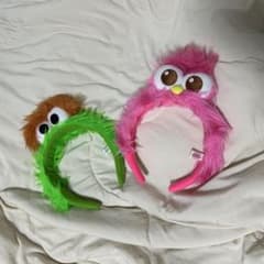 モッピー　オスカー　カチューシャ　USJのサムネイル