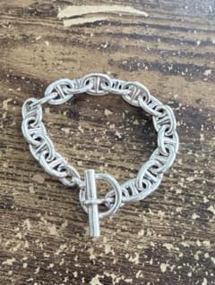 ○OVY 刻印 チェーンブレスレット - メルカリ