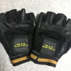 ゴールドジム グローブのサムネイル