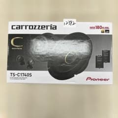 12392 Pioneer スピーカー TS-C1740S 17cm - メルカリ