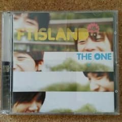 なっちゃんわ様専用　FTISLAND CD THE ONE 他のサムネイル