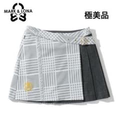 極美品 マークアンドロナ Strider Pleats Skirt スカート 極美品 マークアンドロナ Strider Pleats Skirt スカート - メルカリ