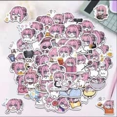 승리의 여신 NIKKE 도로시 Doro 스티커 플레이크 씰
